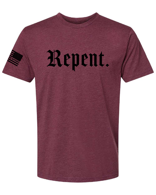 Repent Tee