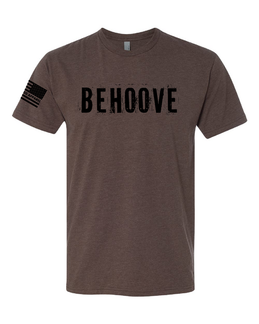 It Would Behoove You