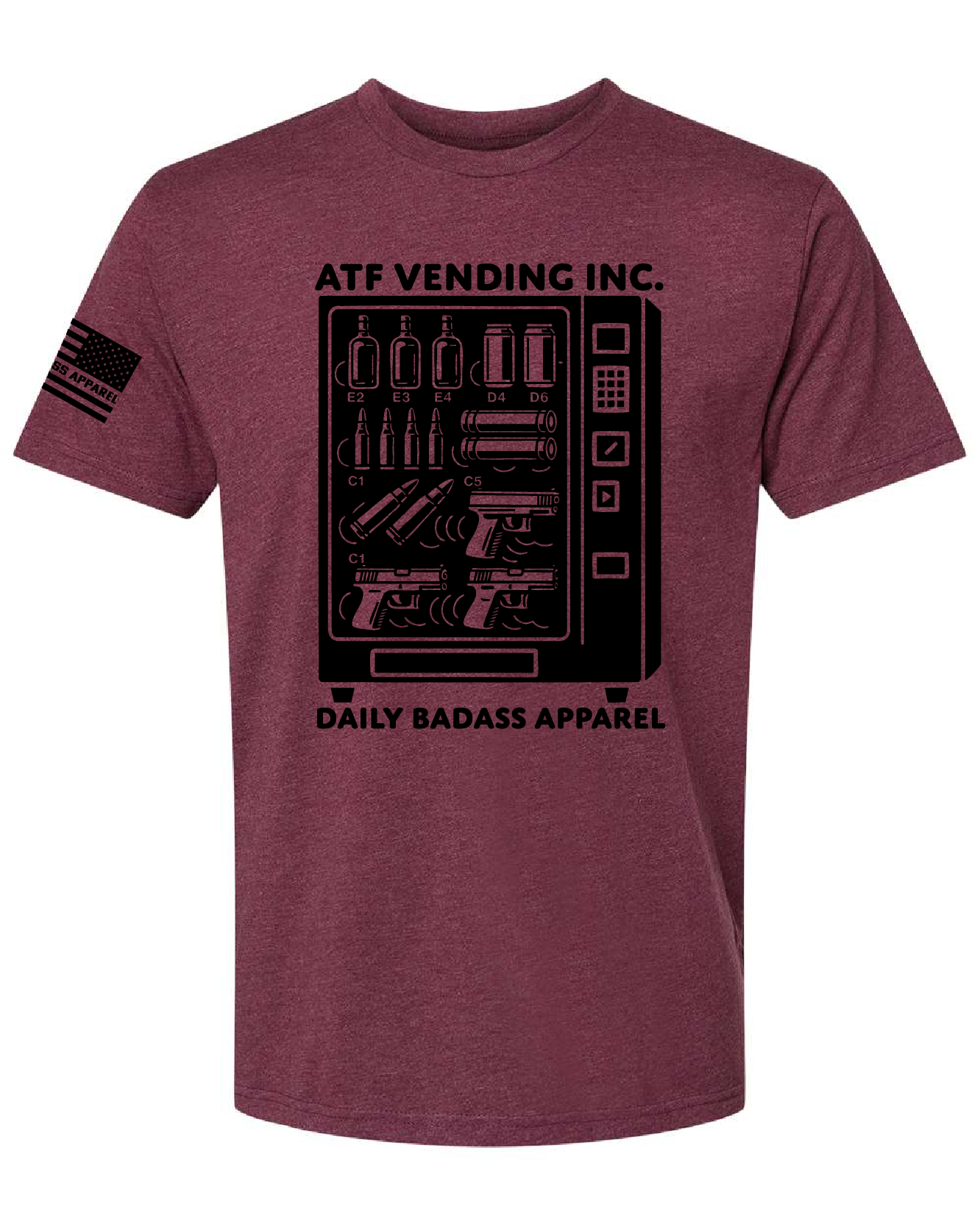 ATF Vending
