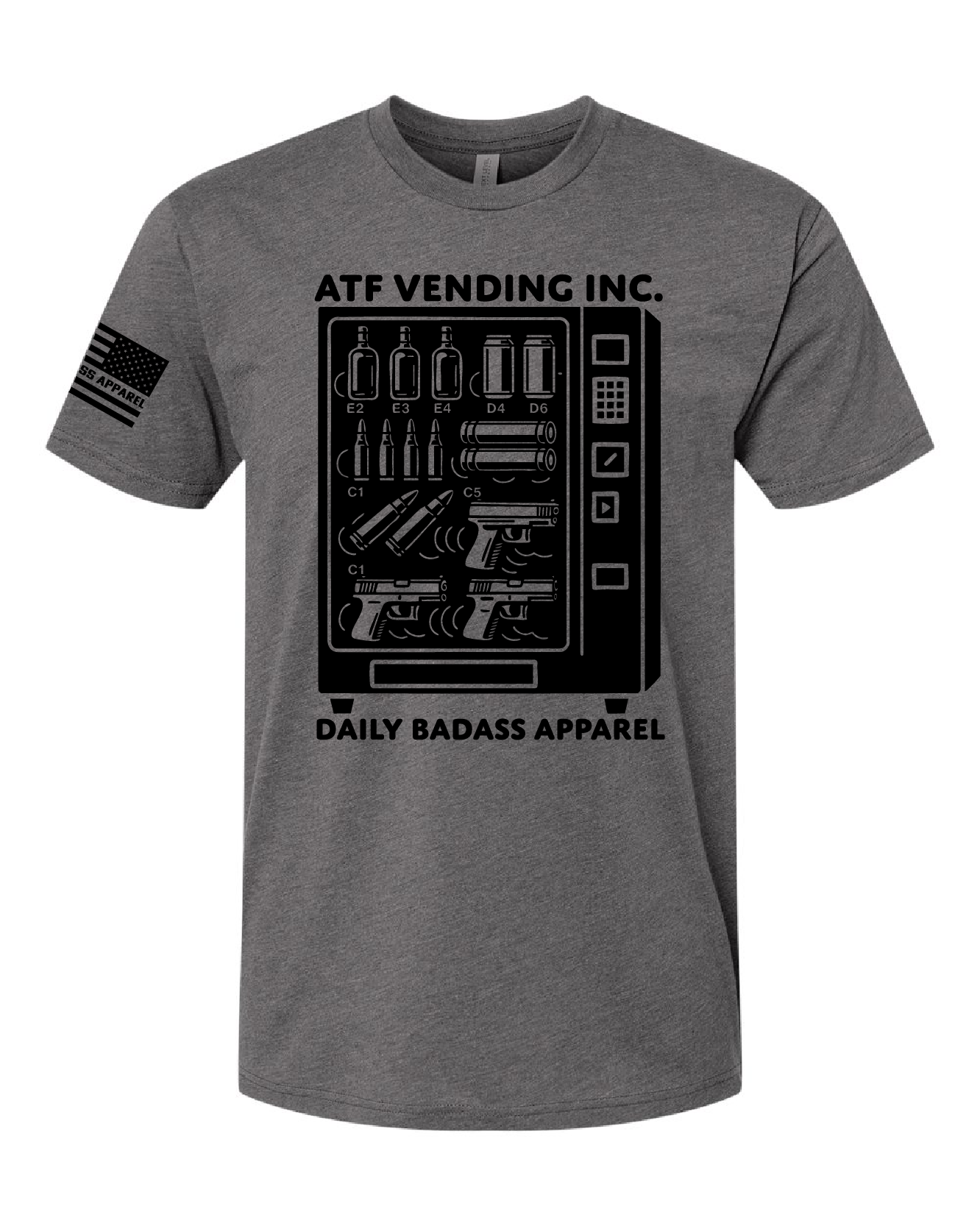 ATF Vending