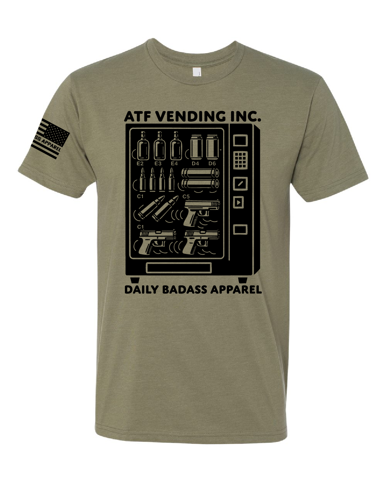 ATF Vending