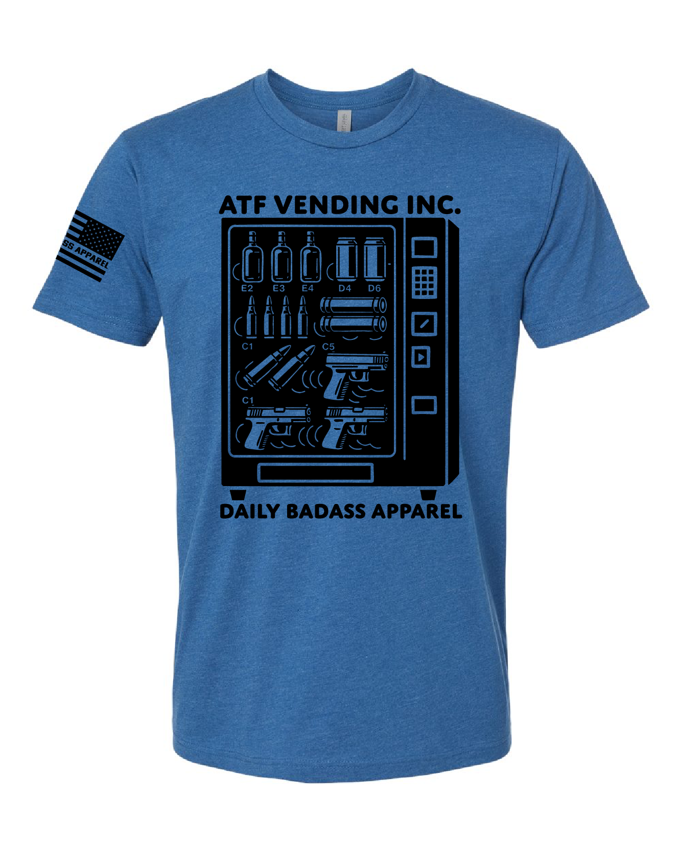 ATF Vending