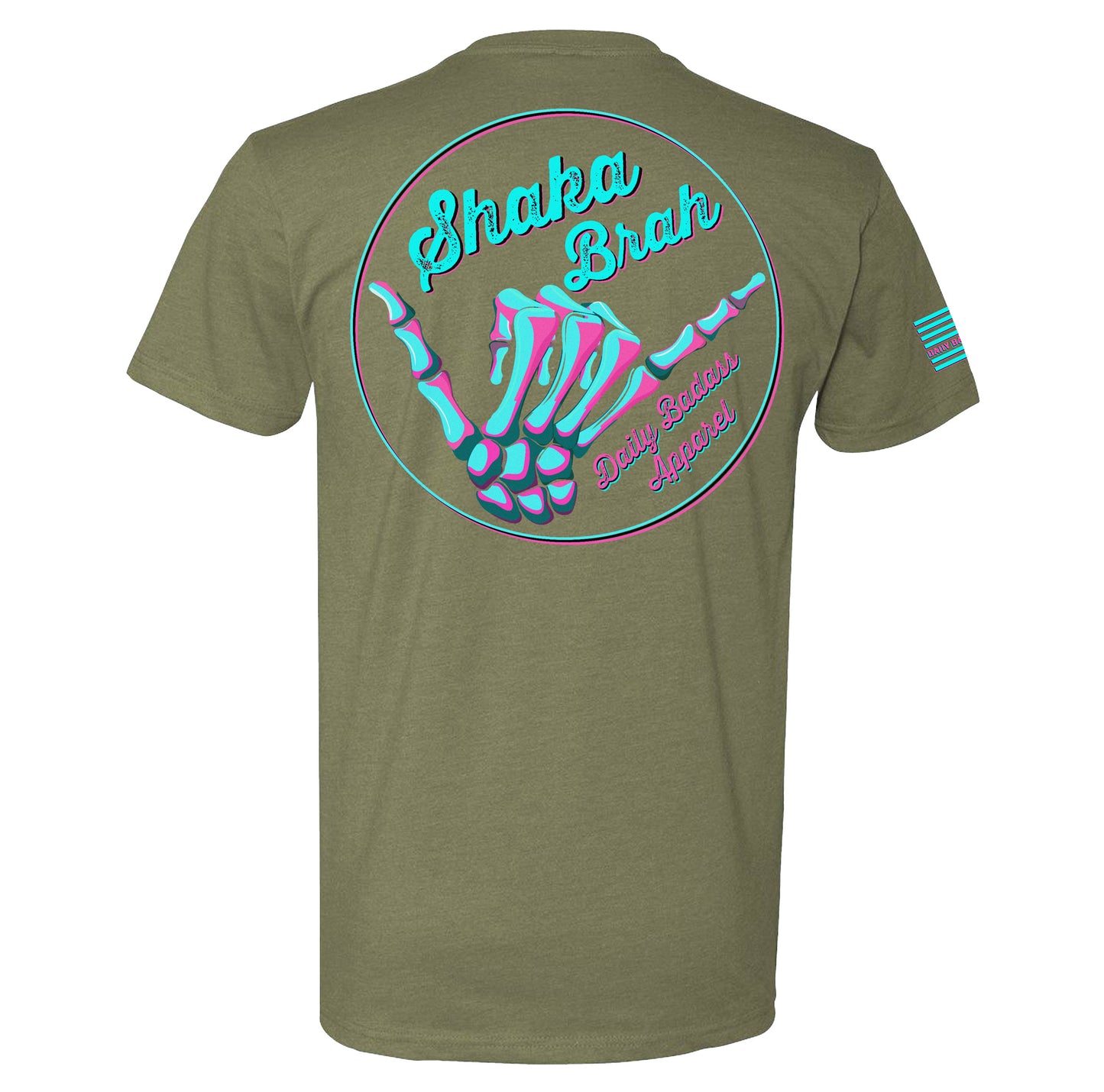 ShakaBrah Tee