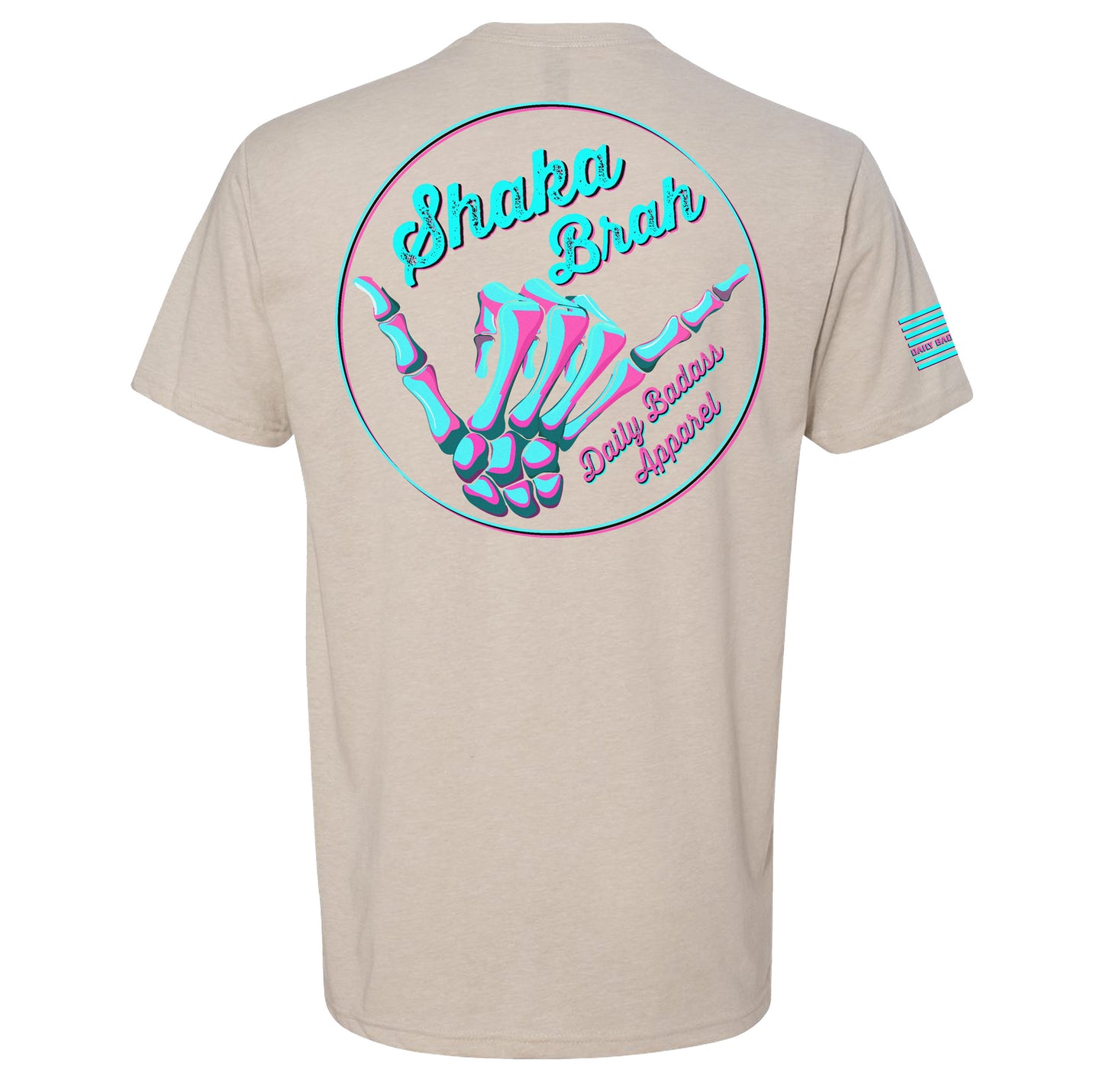 ShakaBrah Tee