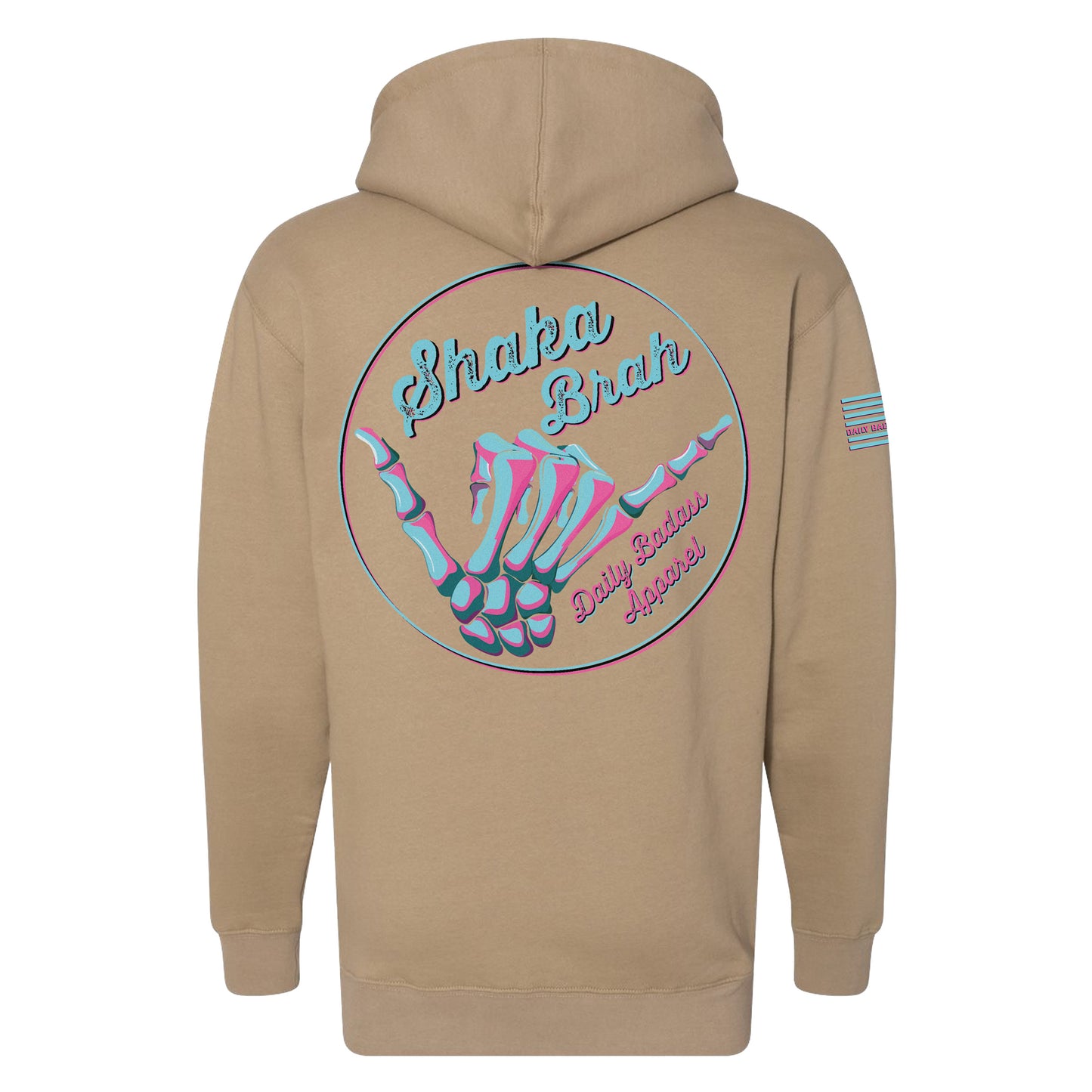 ShakaBrah Hoodie