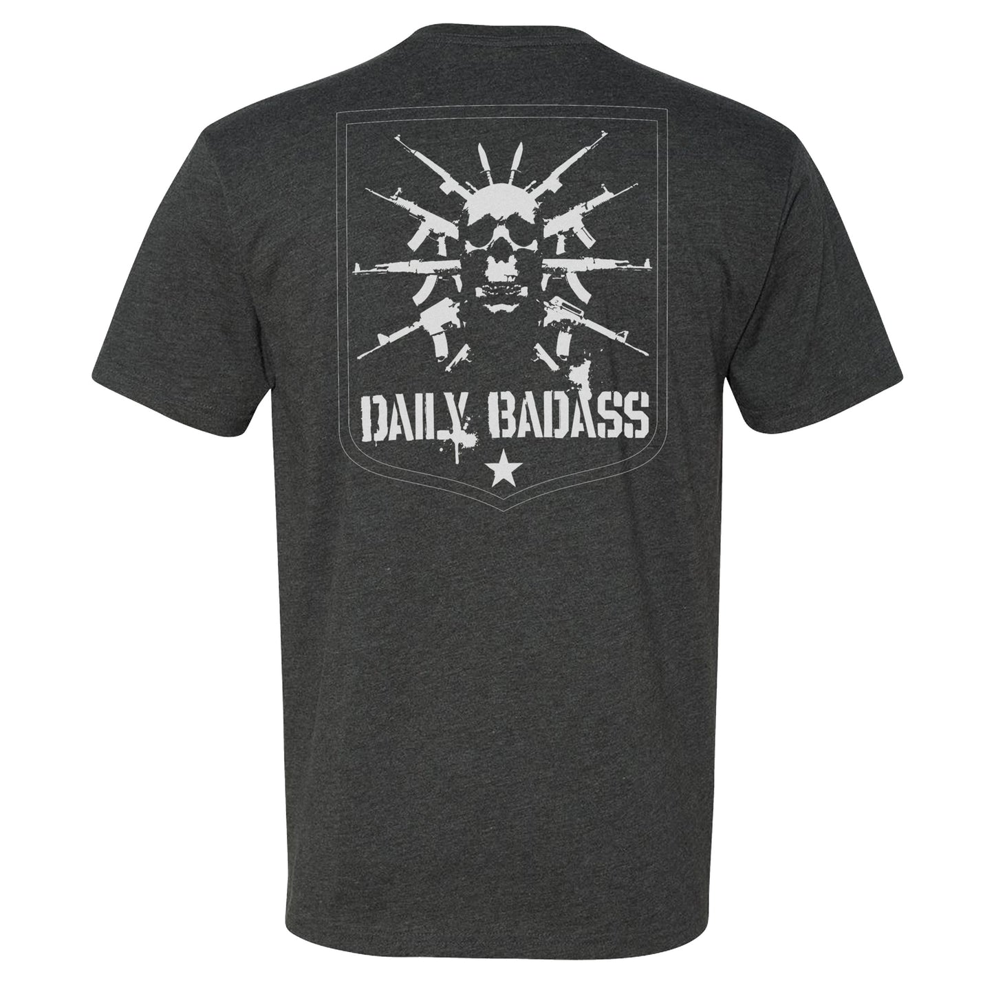 Daily Badass Logo Tee