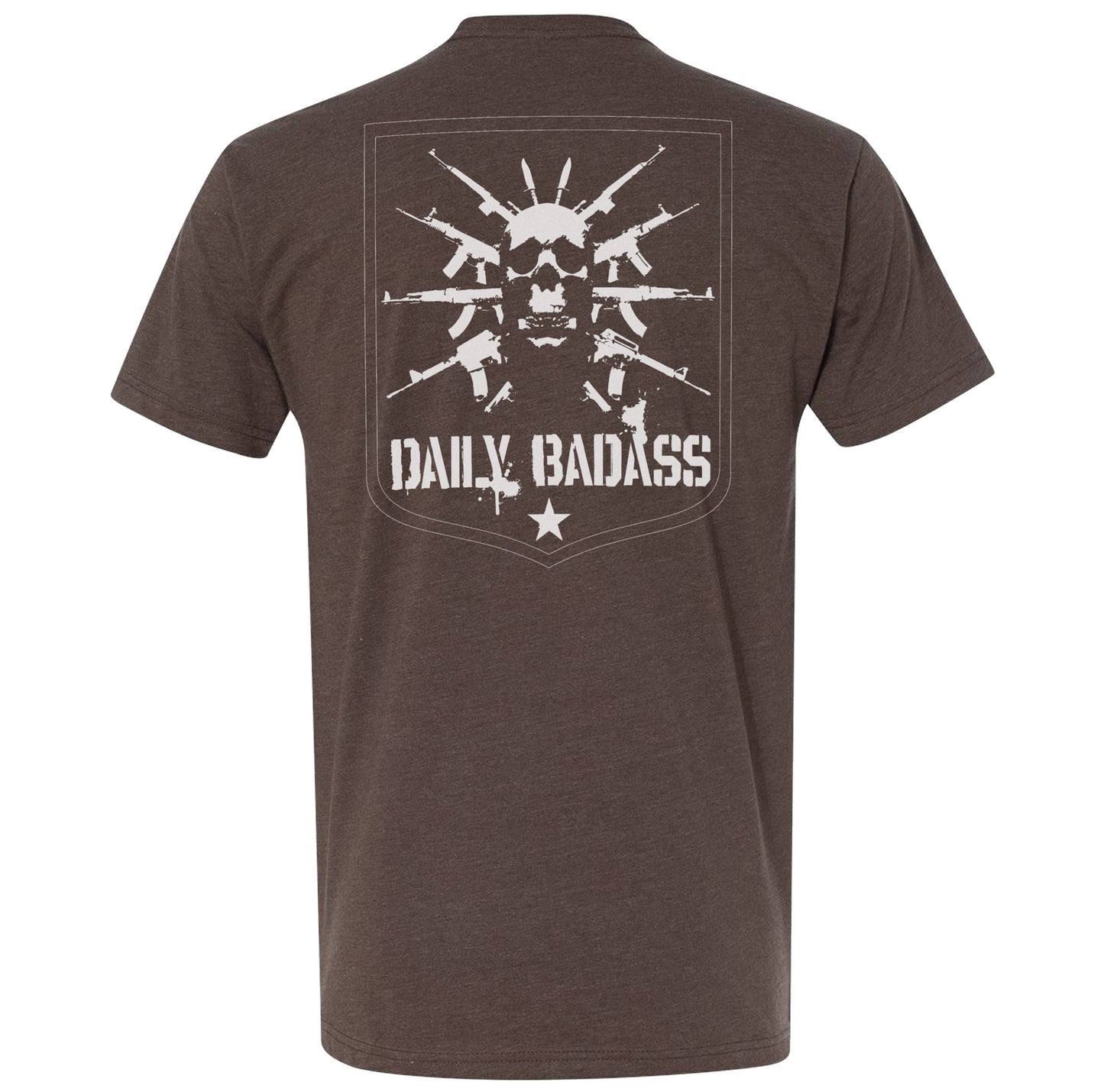 Daily Badass Logo Tee