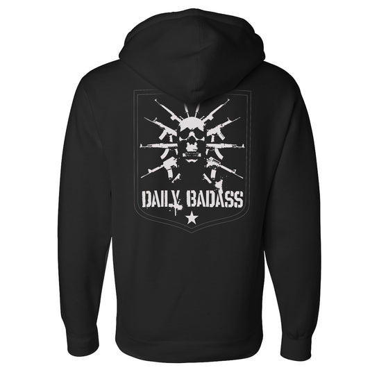 Daily Badass OG Hoodie