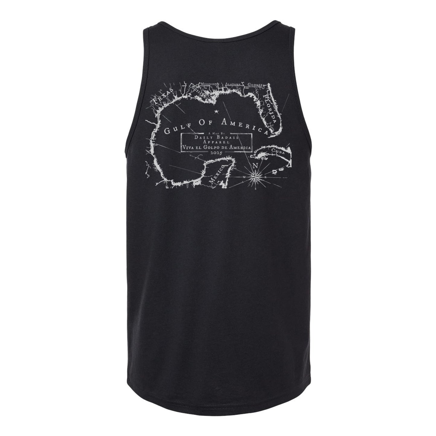 Gulf of America Tank