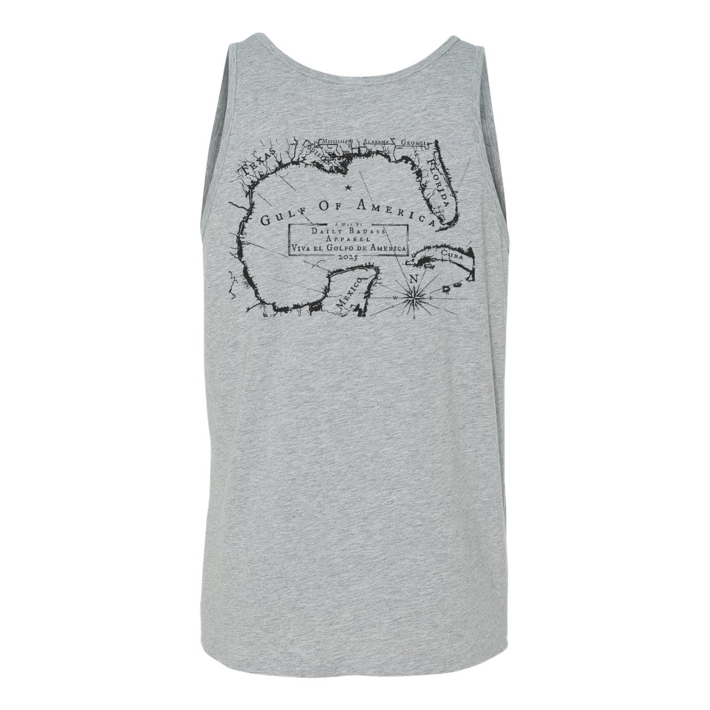 Gulf of America Tank