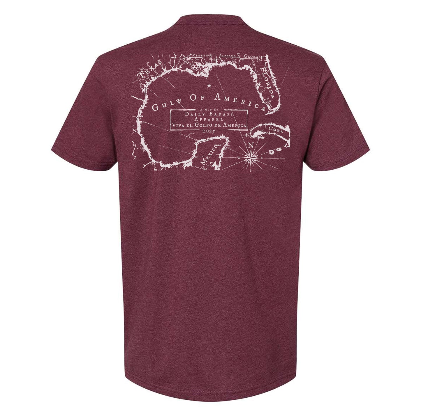 Gulf of America Tee