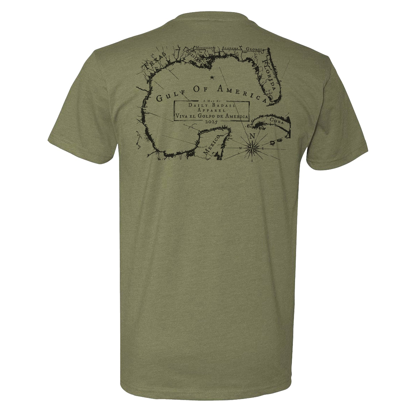 Gulf of America Tee