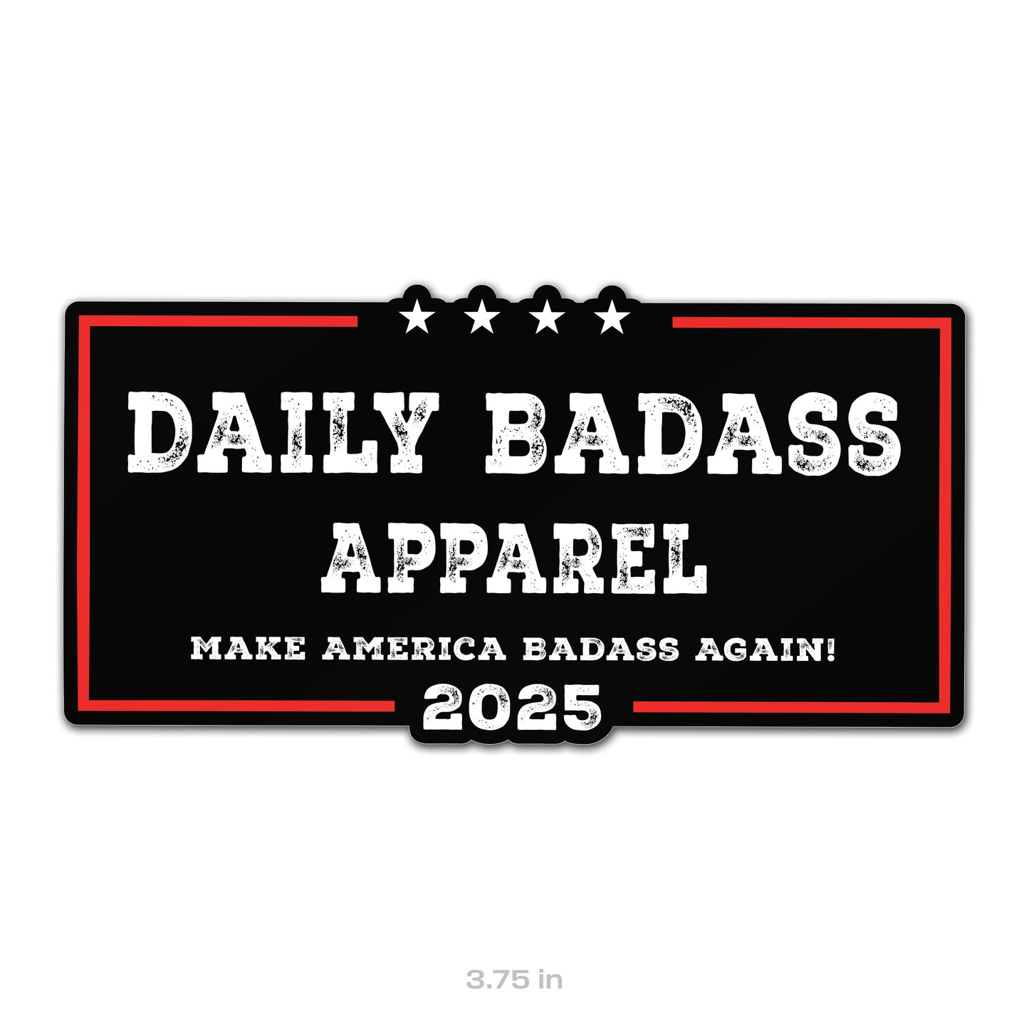 MABA Sticker