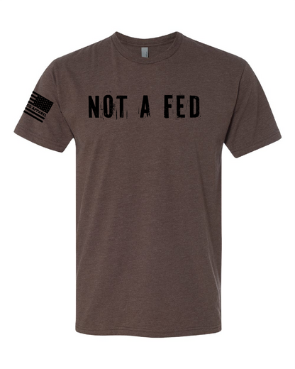 Not A FED