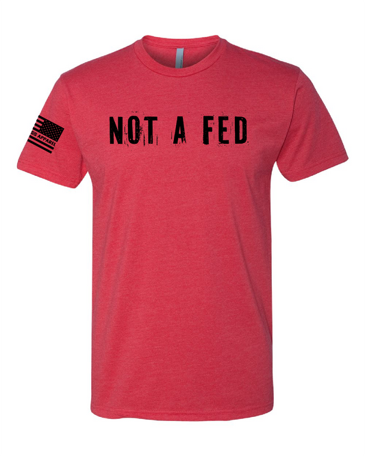 Not A FED