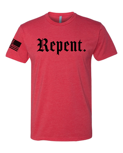 Repent Tee