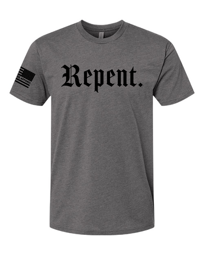 Repent Tee