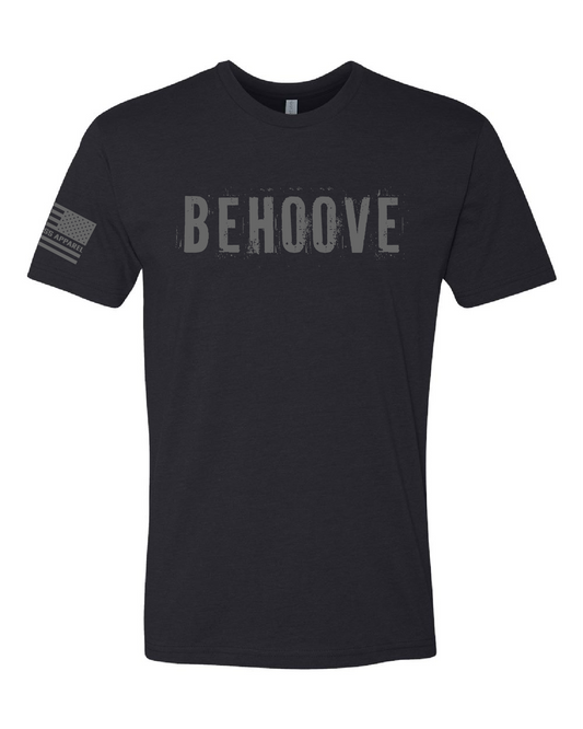 It Would Behoove You