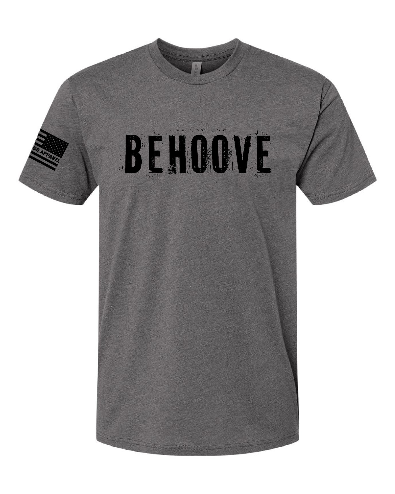 It Would Behoove You