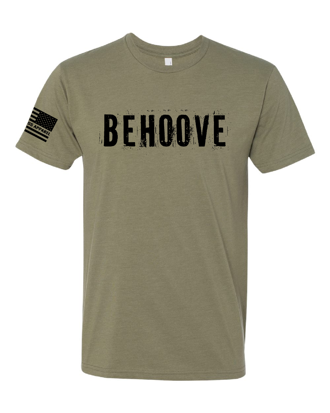 It Would Behoove You
