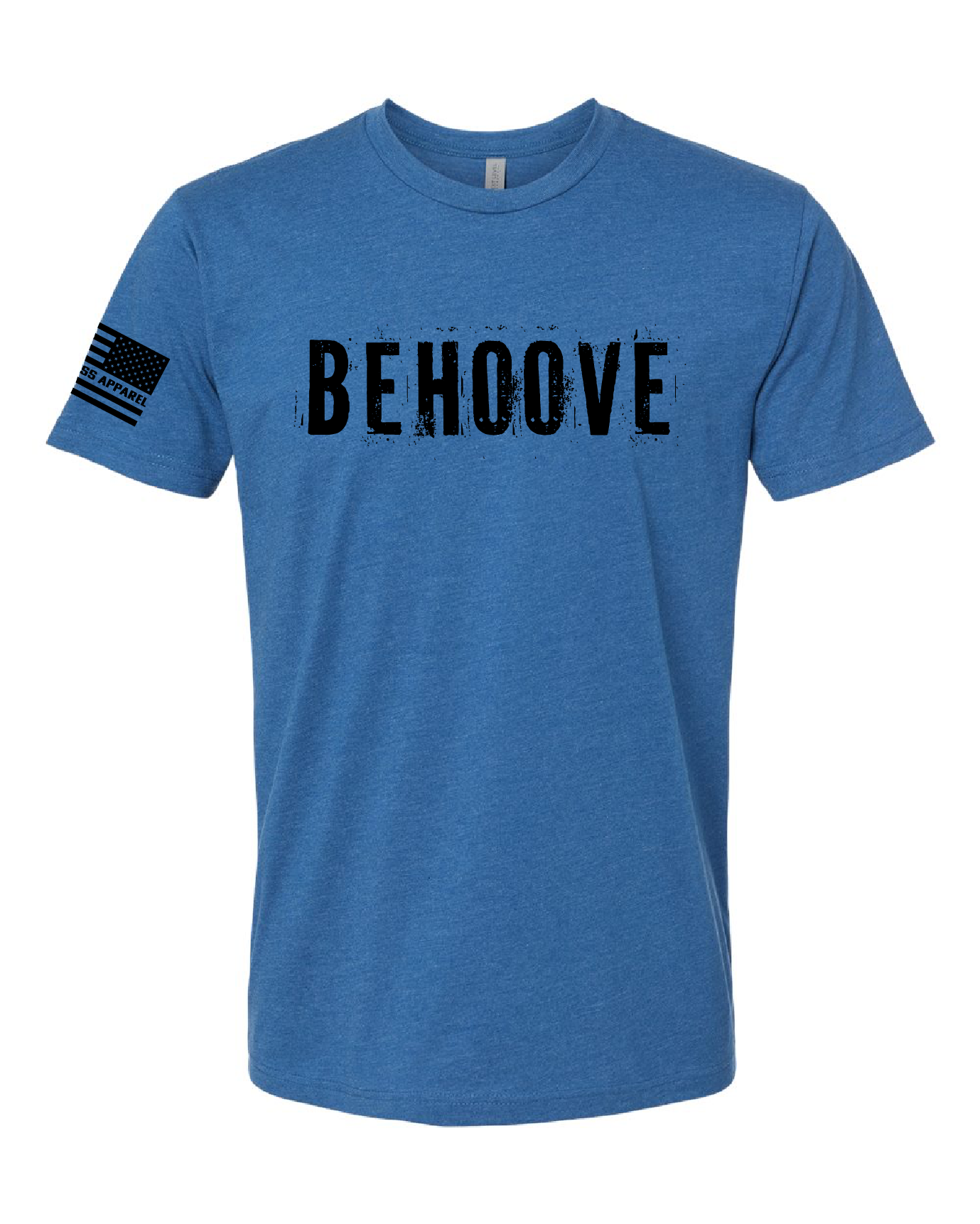 It Would Behoove You