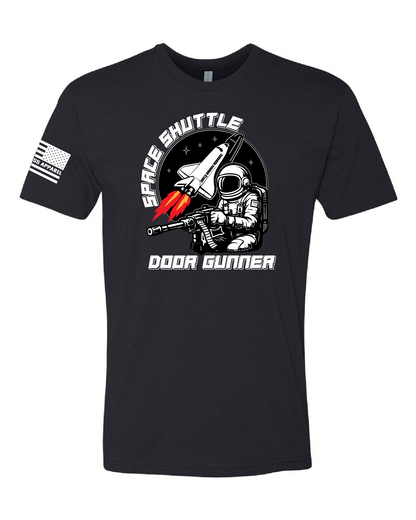 Space Shuttle Door Gunner
