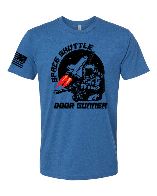 Space Shuttle Door Gunner