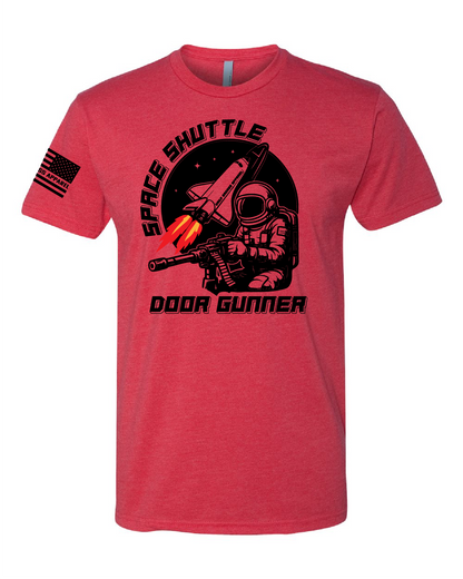 Space Shuttle Door Gunner