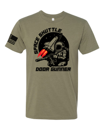 Space Shuttle Door Gunner