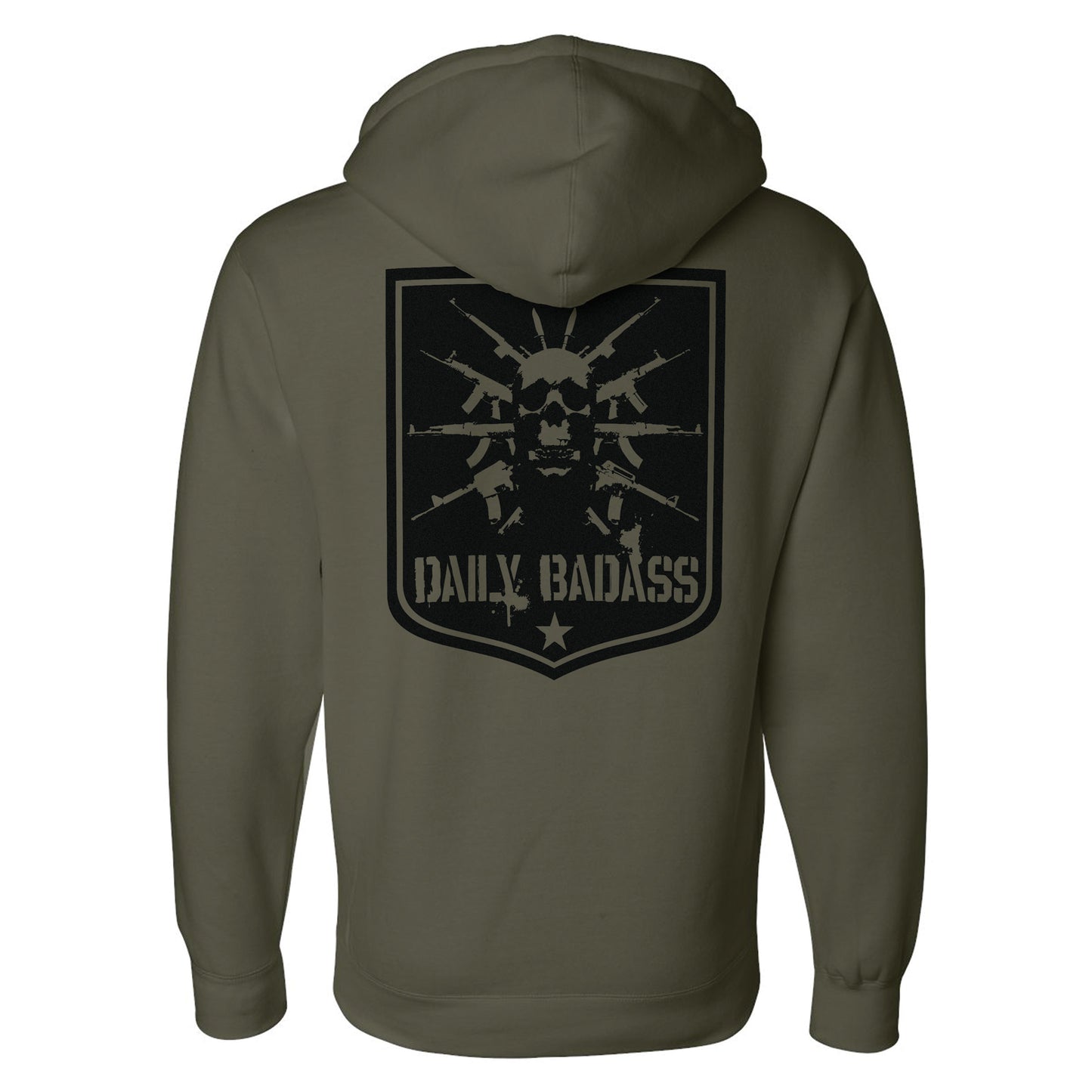 Daily Badass OG Hoodie
