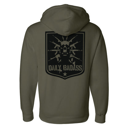 Daily Badass OG Hoodie