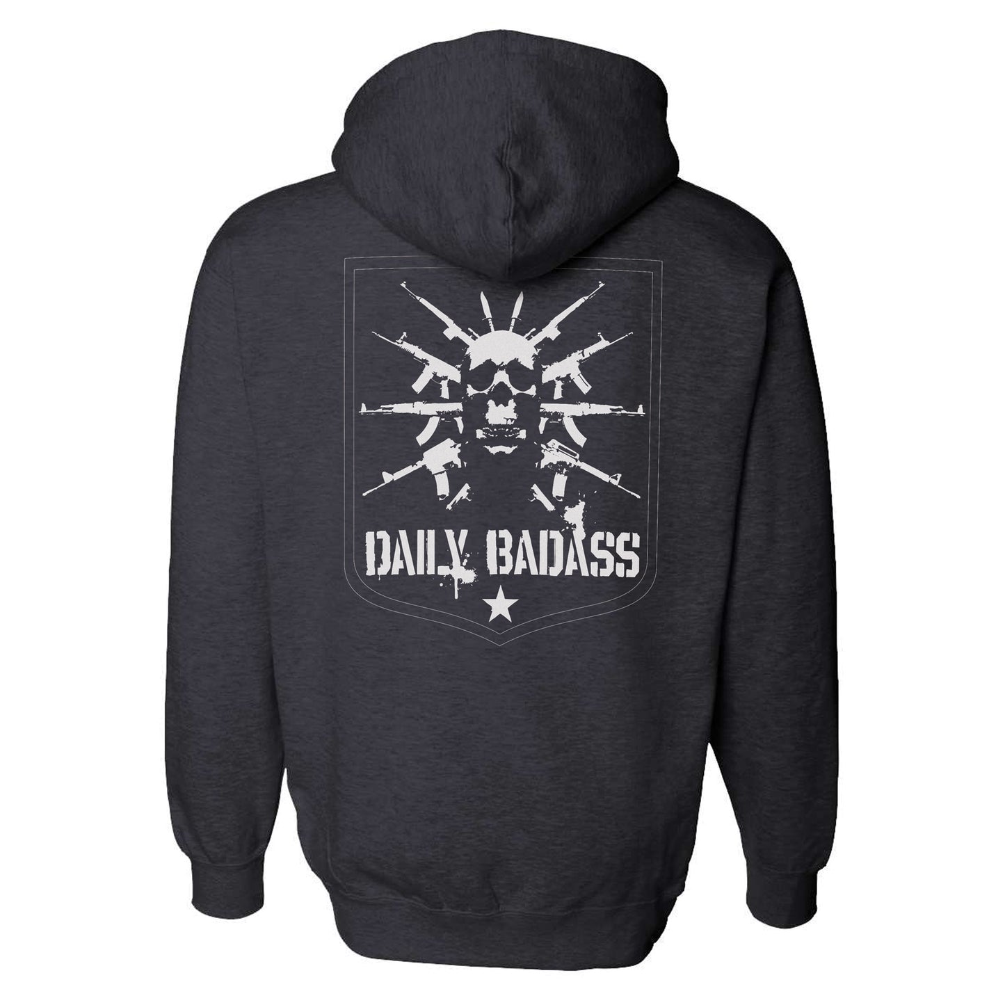 Daily Badass OG Hoodie