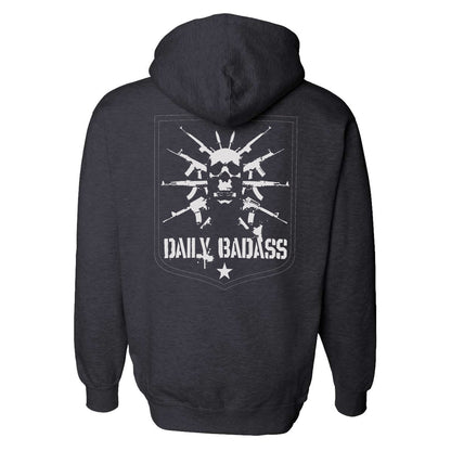 Daily Badass OG Hoodie