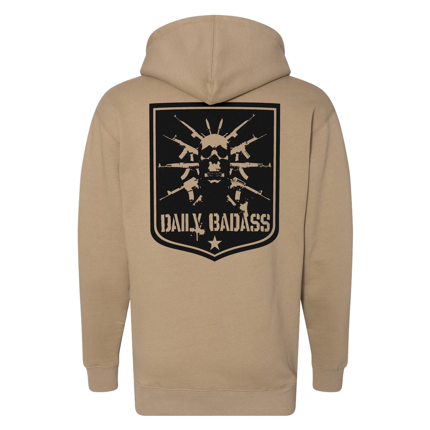 Daily Badass OG Hoodie