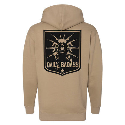 Daily Badass OG Hoodie