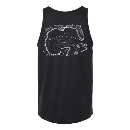 Gulf of America Tank