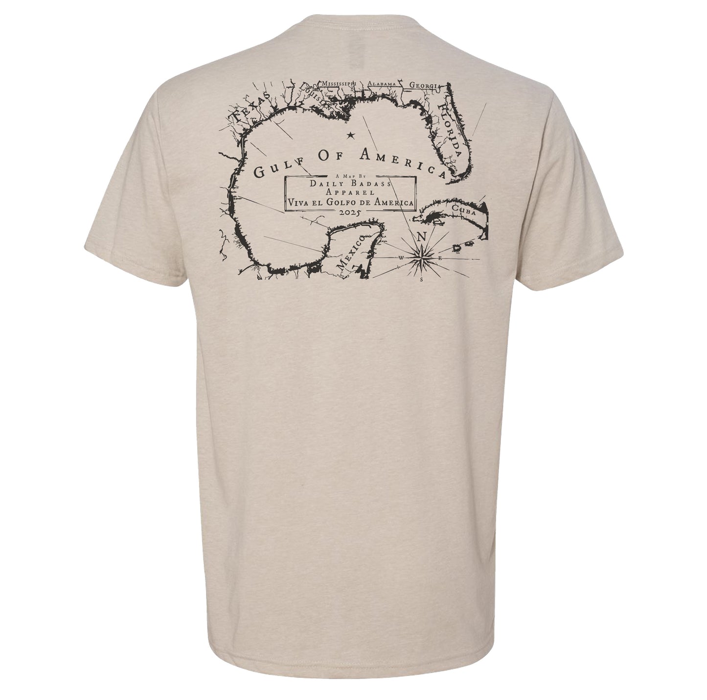 Gulf of America Tee