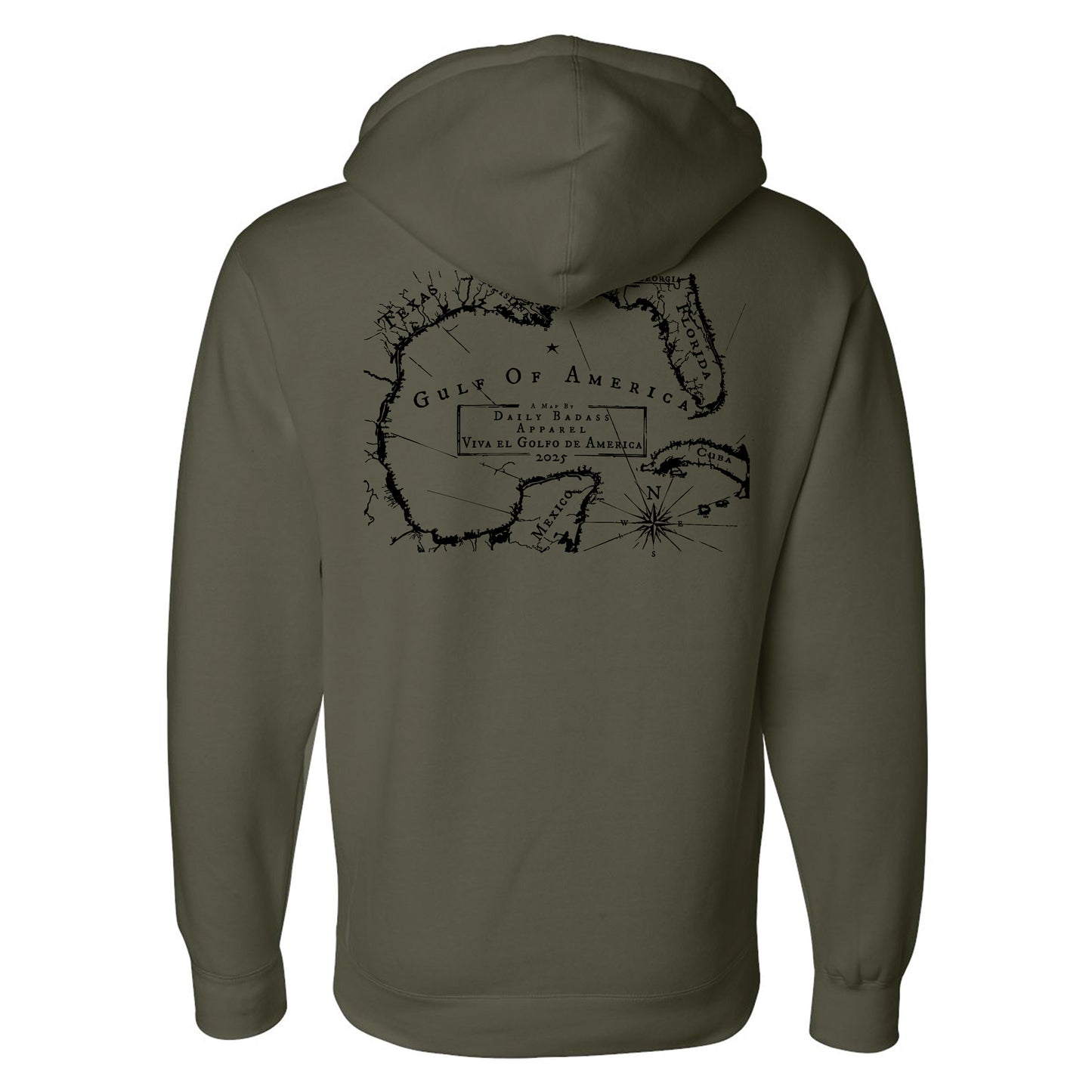 Gulf of America Hoodie
