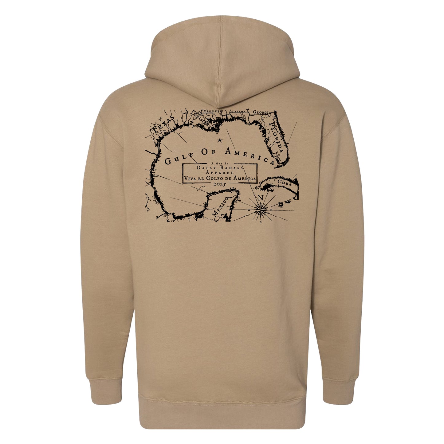 Gulf of America Hoodie