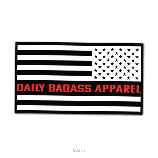 MABA Flag Sticker