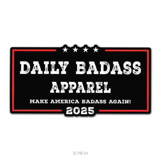 MABA Sticker